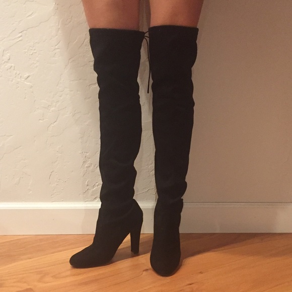 Steve Madden Shoes - Steve Madden Over the Knee Boots